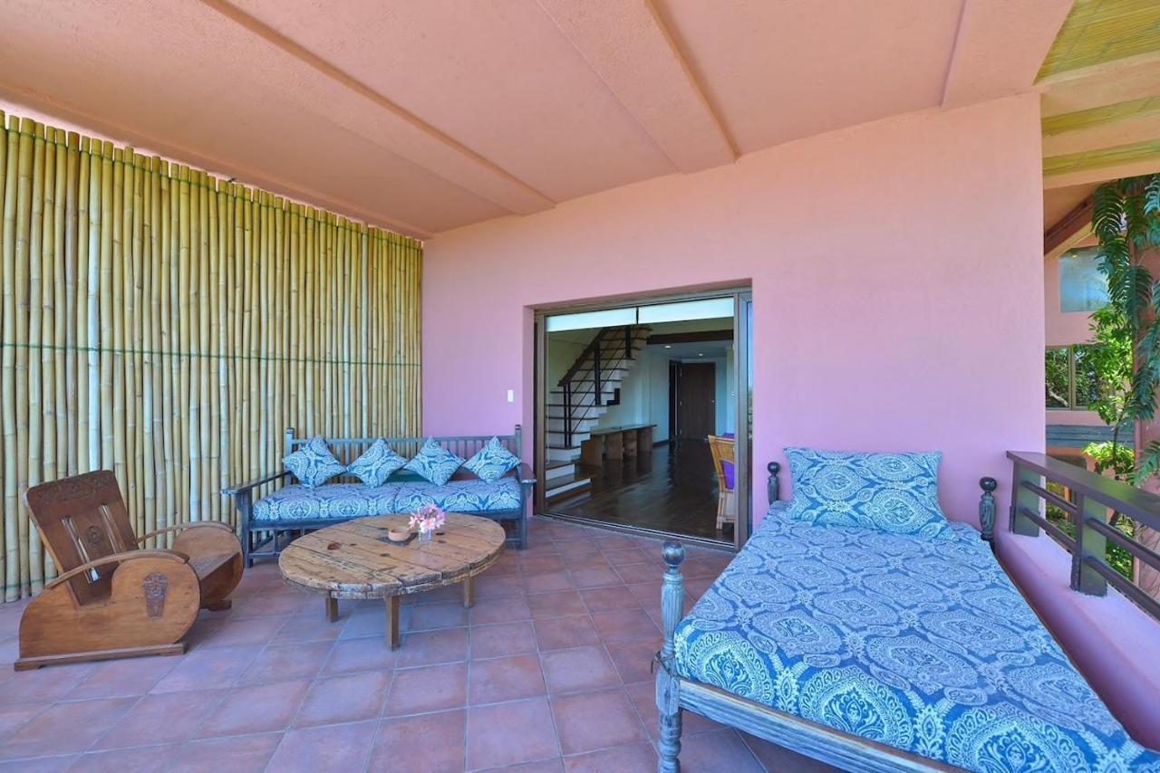 Biancas Garden Apartments Boracay Manoc-Manoc Εξωτερικό φωτογραφία