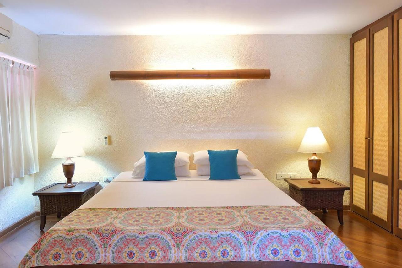 Biancas Garden Apartments Boracay Manoc-Manoc Εξωτερικό φωτογραφία
