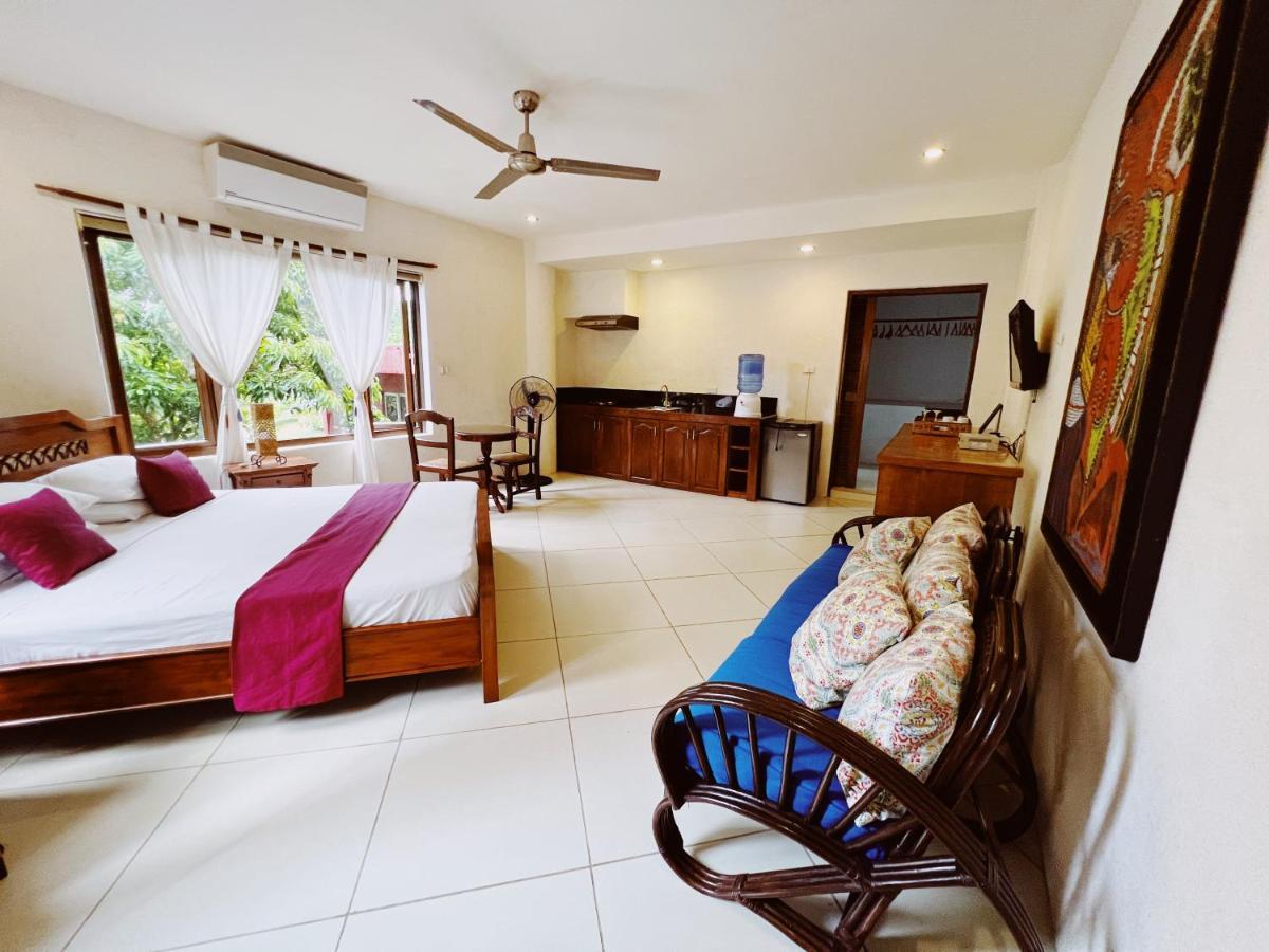 Biancas Garden Apartments Boracay Manoc-Manoc Εξωτερικό φωτογραφία