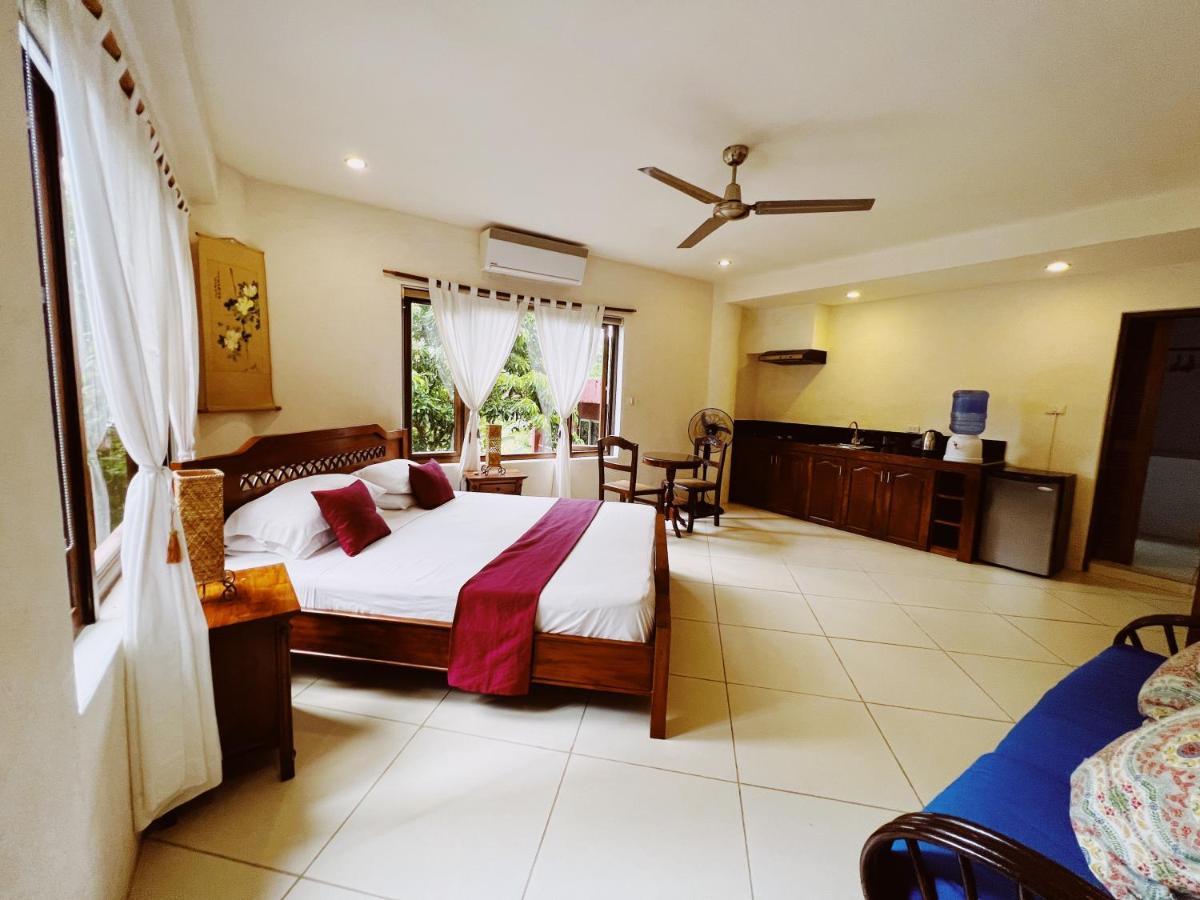 Biancas Garden Apartments Boracay Manoc-Manoc Εξωτερικό φωτογραφία
