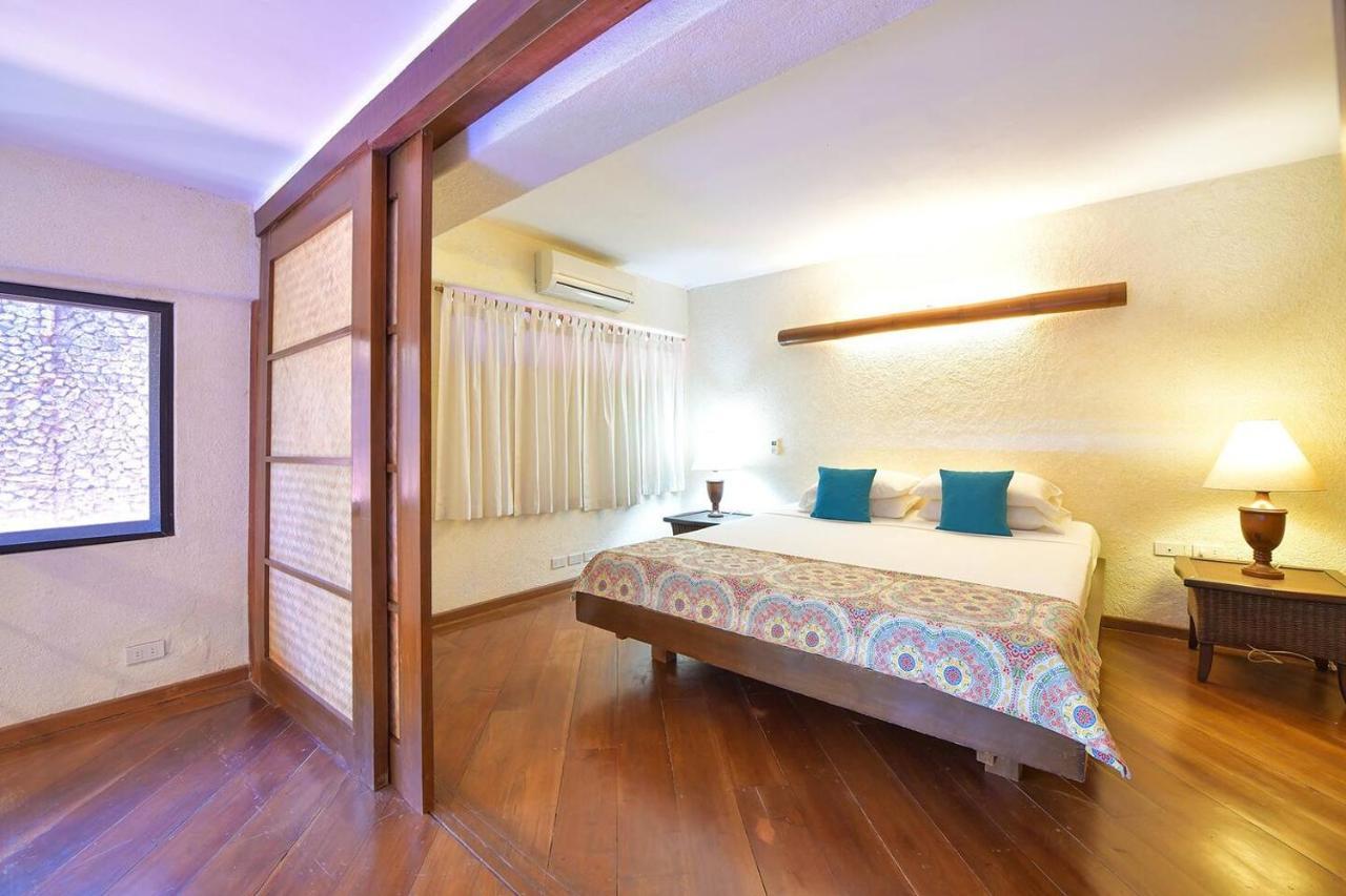 Biancas Garden Apartments Boracay Manoc-Manoc Εξωτερικό φωτογραφία