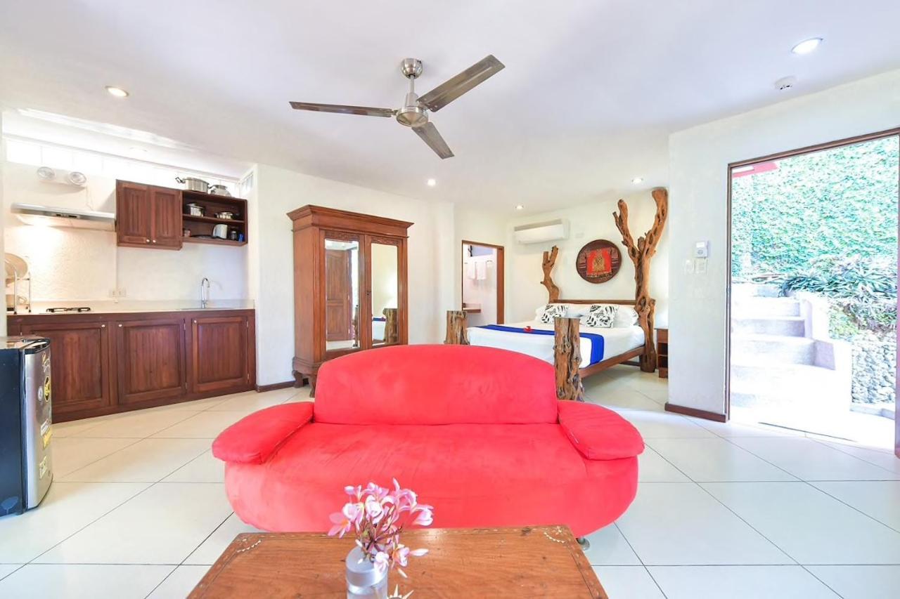 Biancas Garden Apartments Boracay Manoc-Manoc Εξωτερικό φωτογραφία