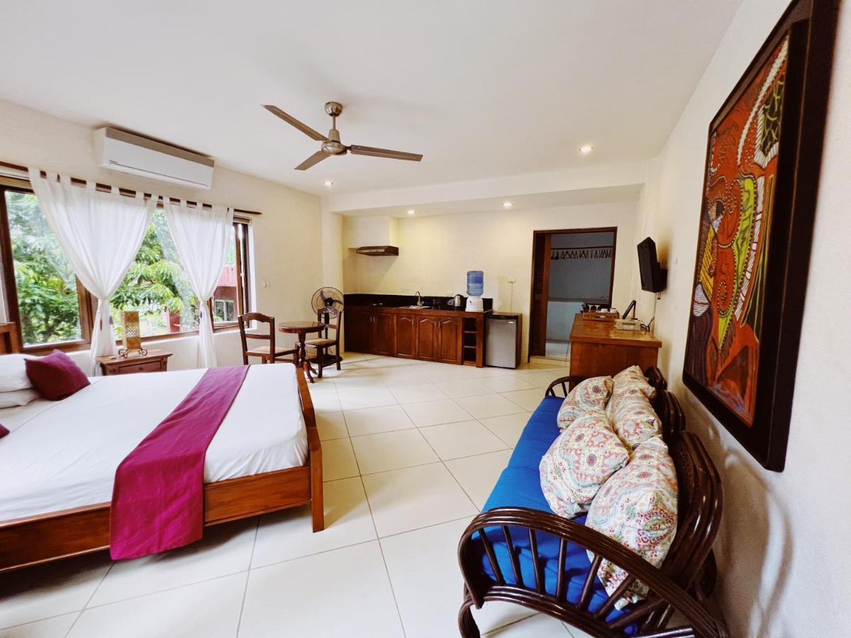 Biancas Garden Apartments Boracay Manoc-Manoc Εξωτερικό φωτογραφία