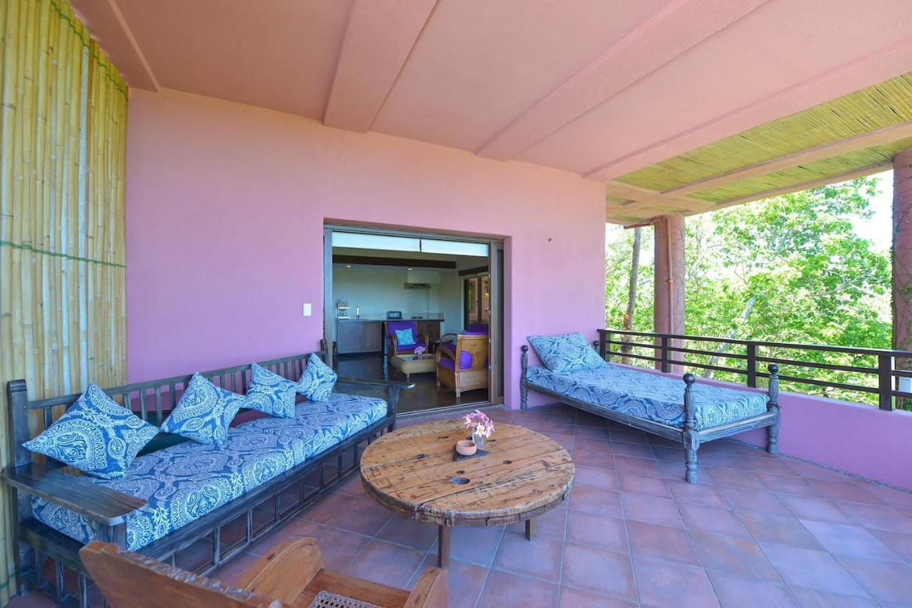 Biancas Garden Apartments Boracay Manoc-Manoc Εξωτερικό φωτογραφία