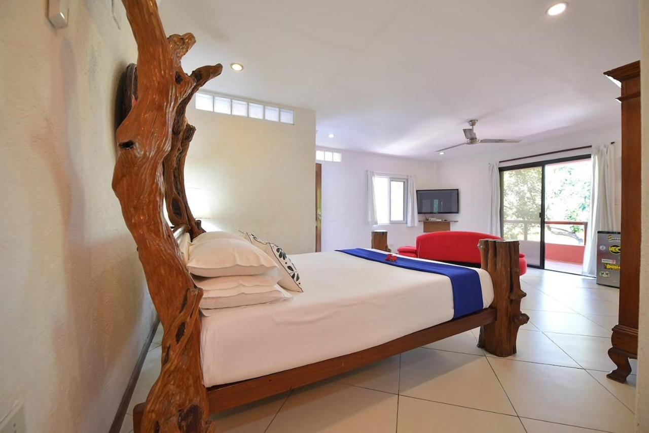 Biancas Garden Apartments Boracay Manoc-Manoc Εξωτερικό φωτογραφία
