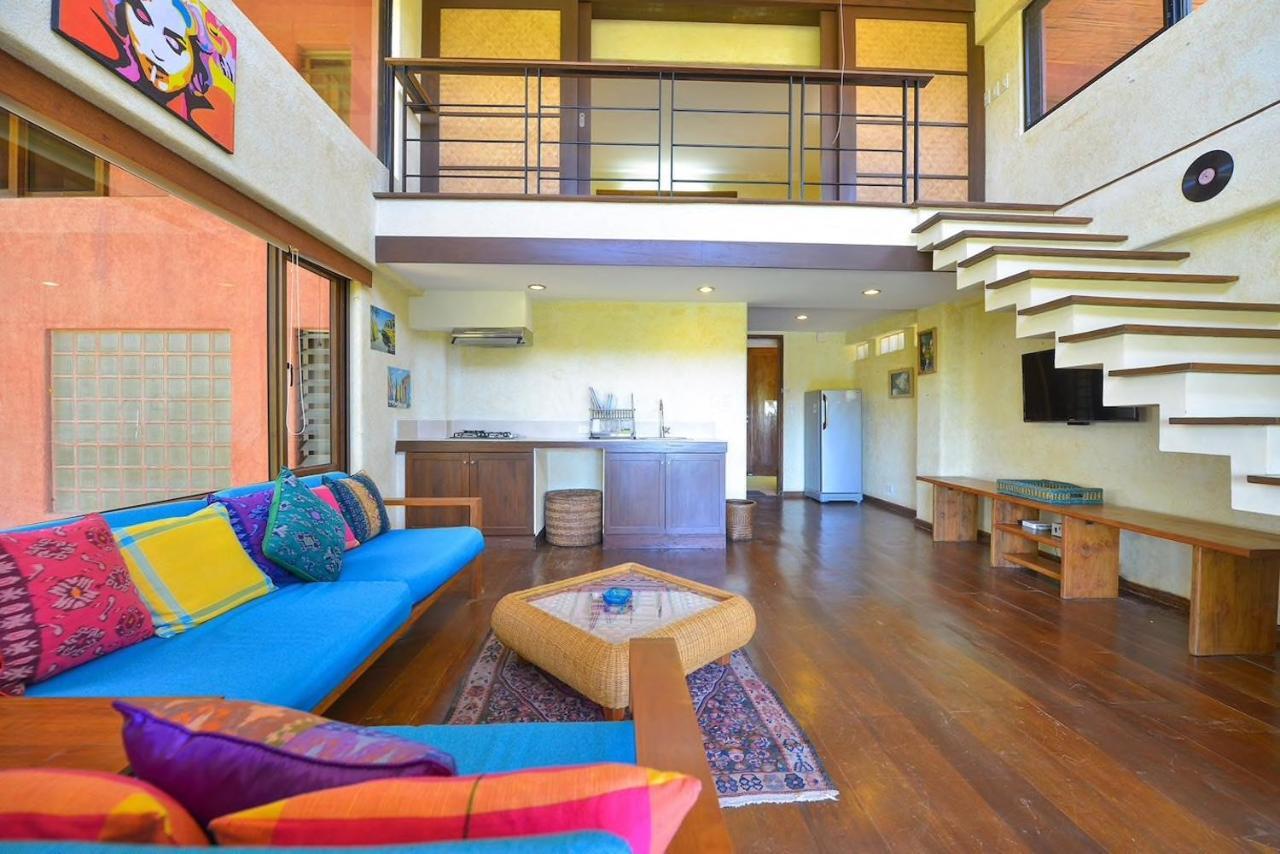 Biancas Garden Apartments Boracay Manoc-Manoc Εξωτερικό φωτογραφία
