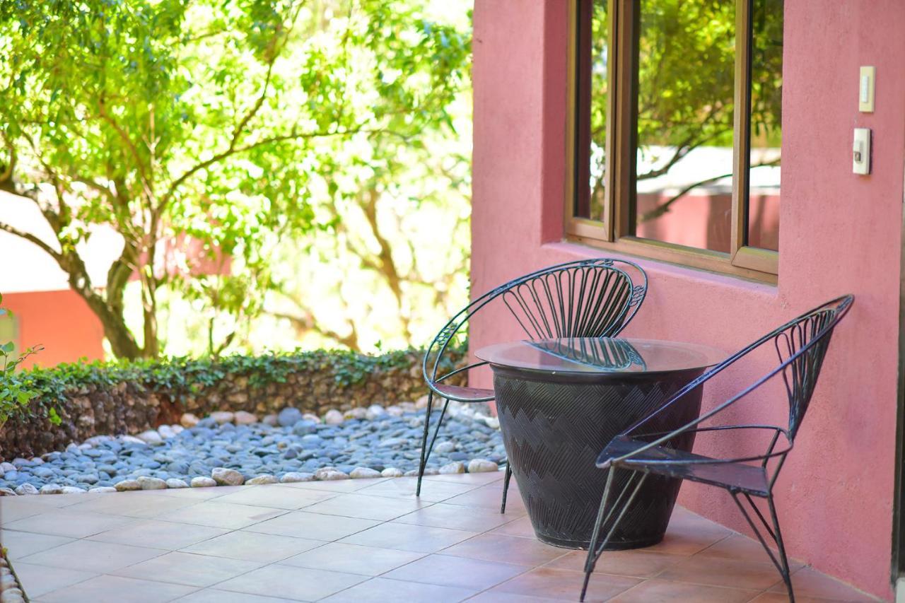 Biancas Garden Apartments Boracay Manoc-Manoc Εξωτερικό φωτογραφία